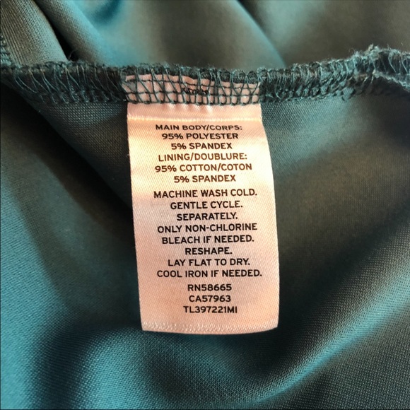 Women’s Spaghetti Strap Body Con Dress - Picture 5 of 6